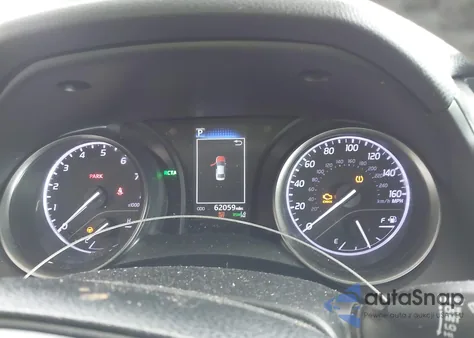 2021 Toyota Camry Se из США, поврежденный, VIN 4T1G11AK8MU533631